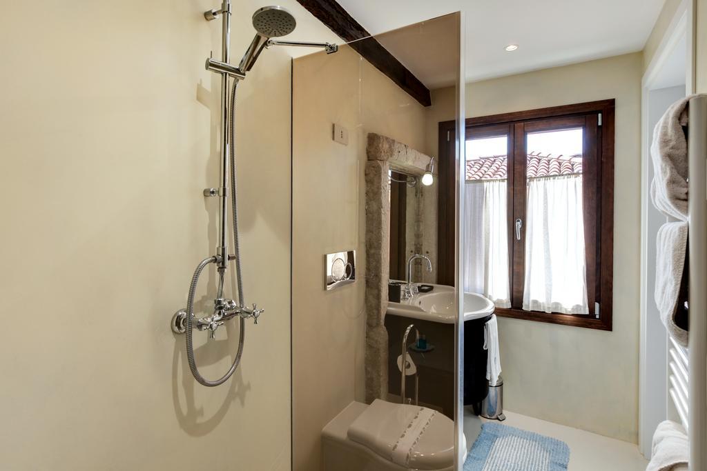 Ca' Badoer West Studio Venise Extérieur photo
