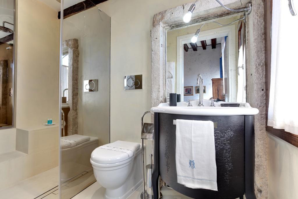 Ca' Badoer West Studio Venise Extérieur photo