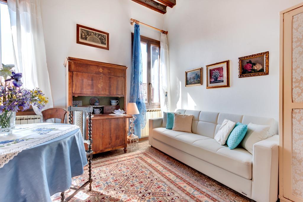 Ca' Badoer West Studio Venise Extérieur photo